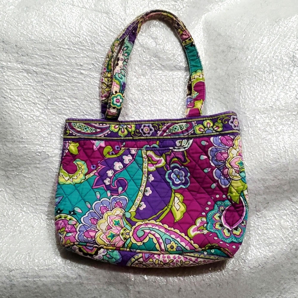 Vera Bradley Sholder Bag.